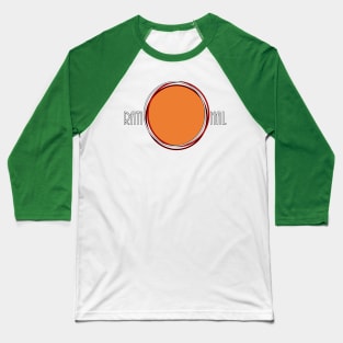 Rational-O Baseball T-Shirt